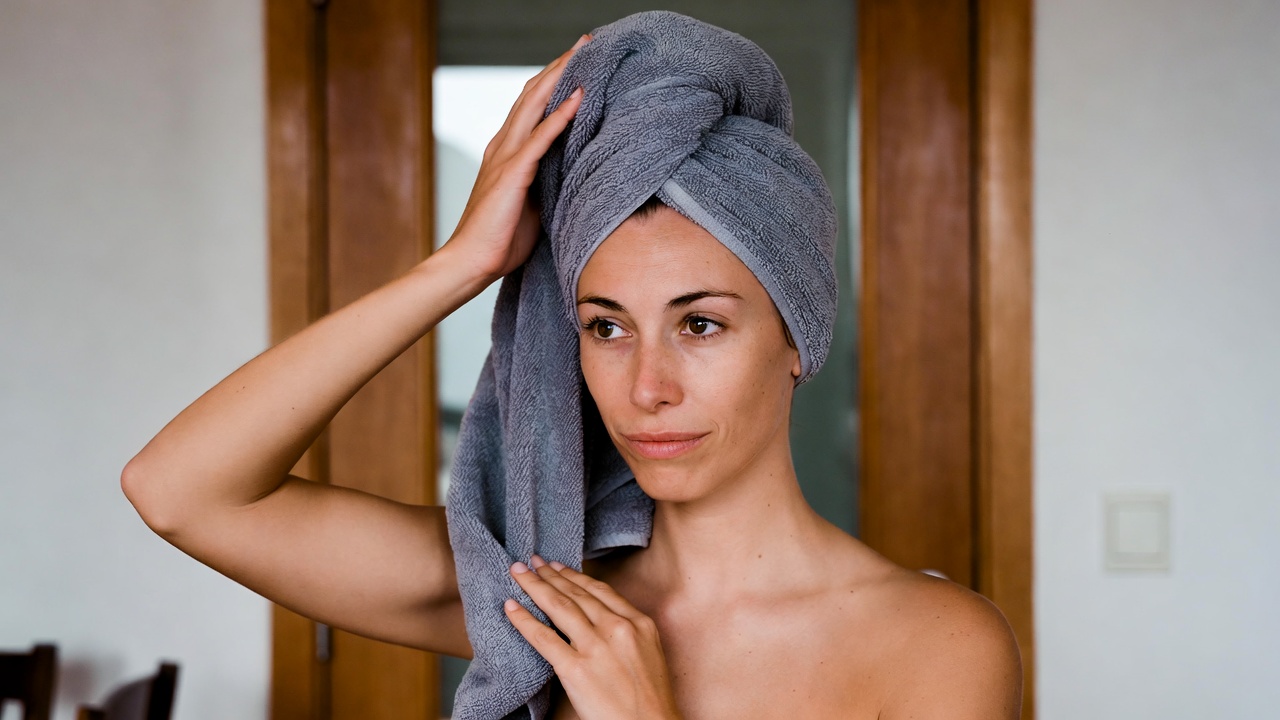 Best Microfiber Hair Towels for Quick Drying