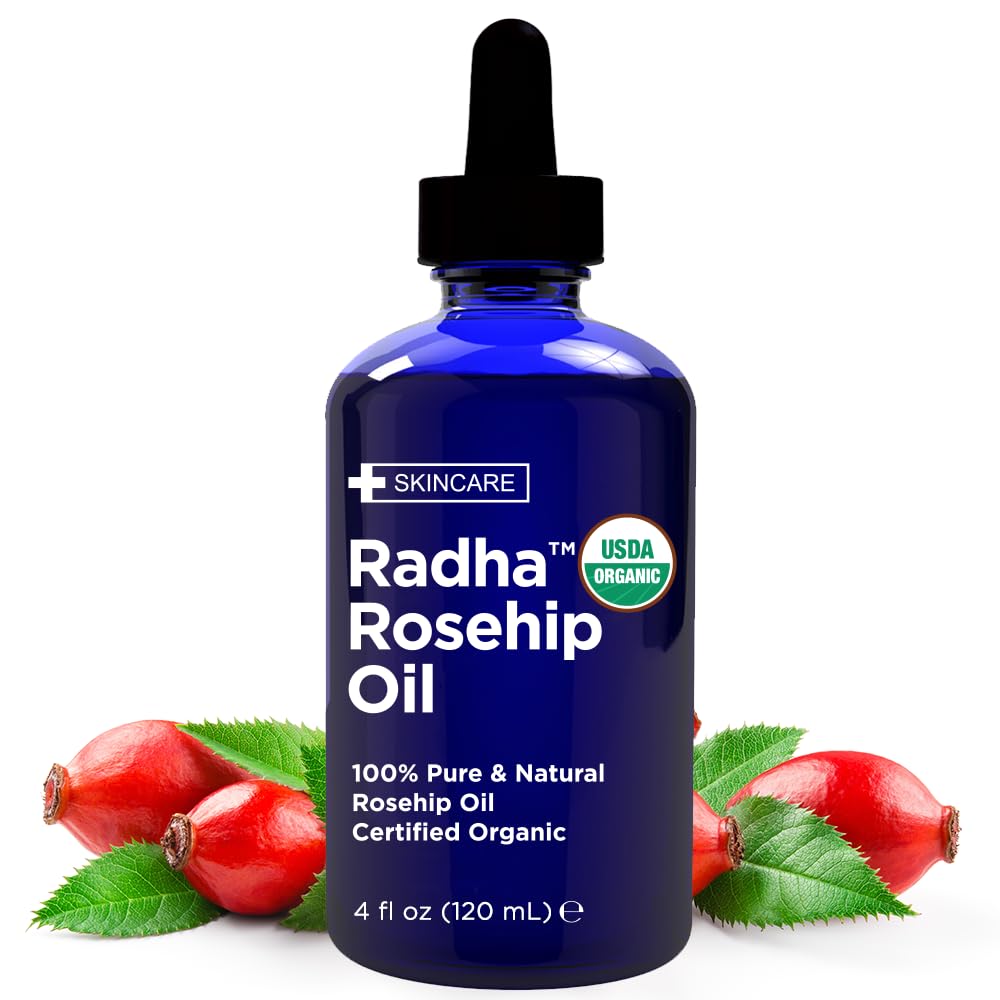 Best Rosehip Oils for Skin Repair