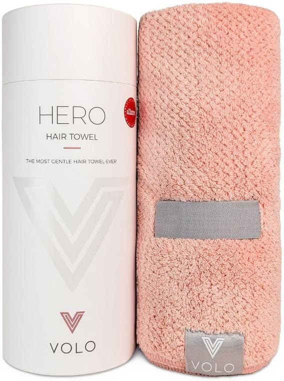 Best Microfiber Hair Towels for Quick Drying