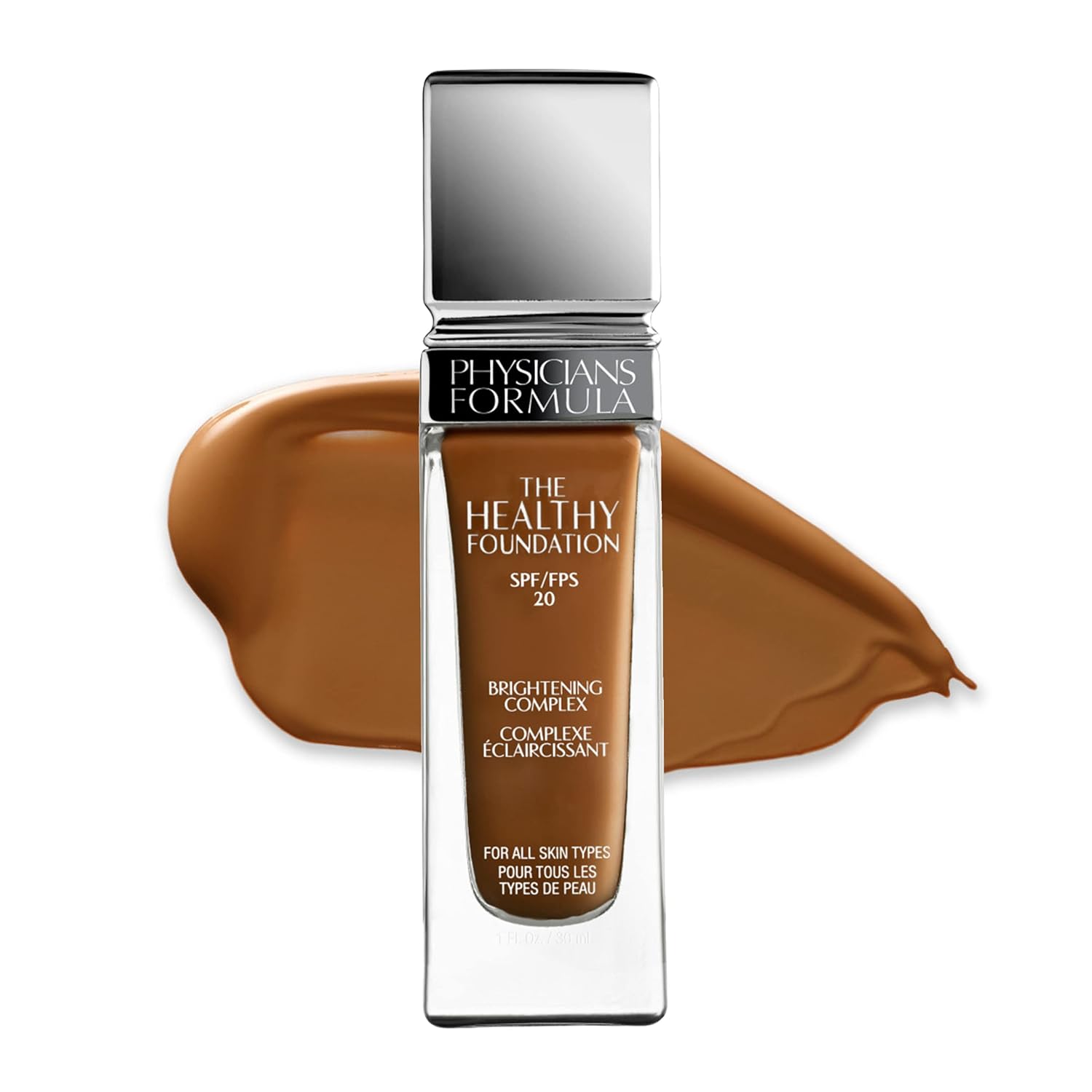 Best Serum Foundations for Dewy Skin