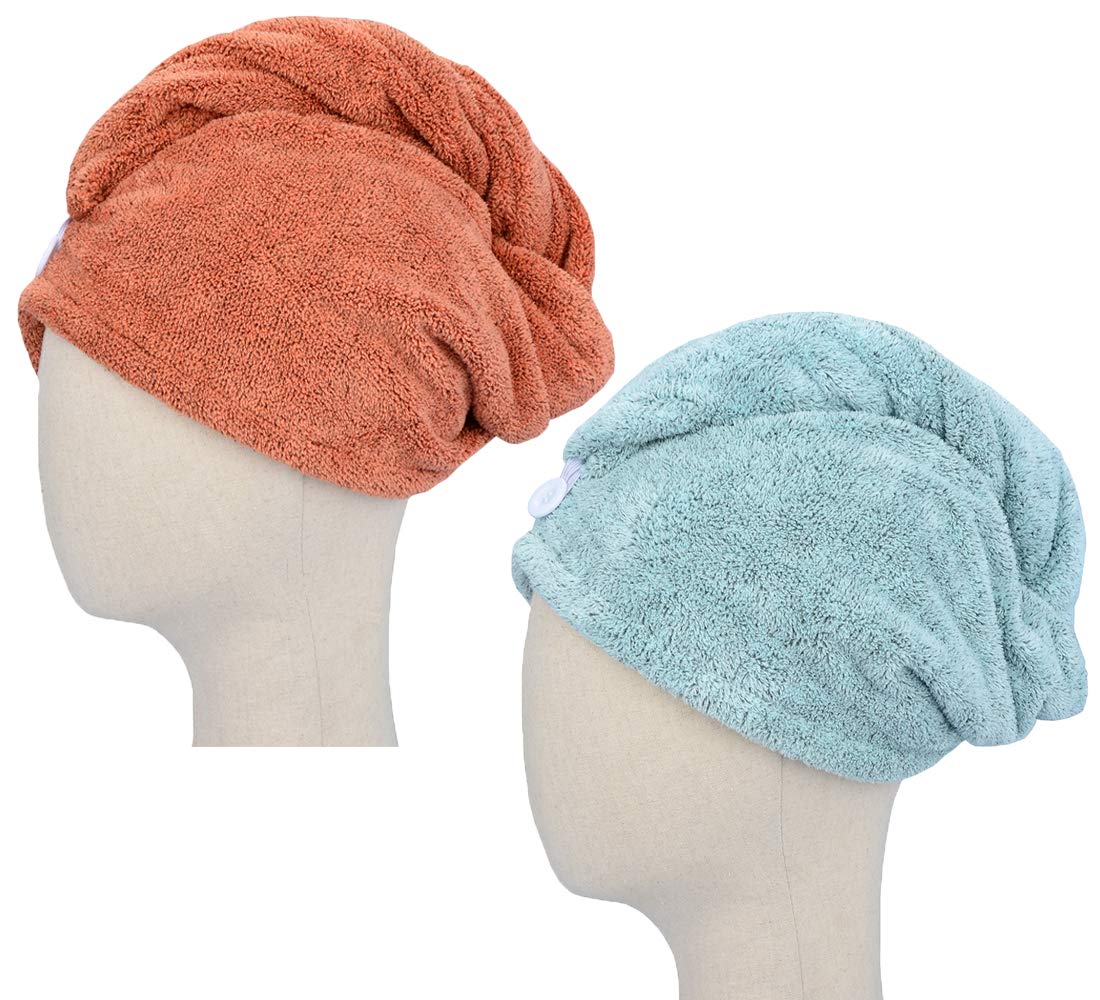 Best Microfiber Hair Towels for Quick Drying