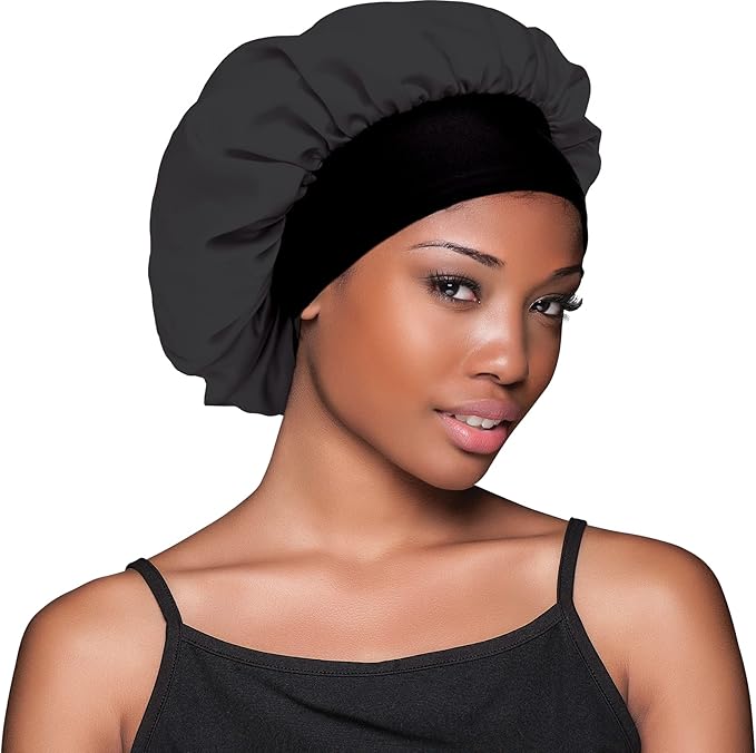 Best Silk Bonnets for Natural Hair