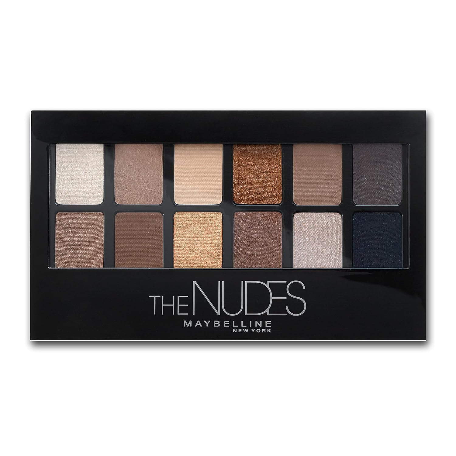 Best Eyeshadow Palettes for Everyday Looks