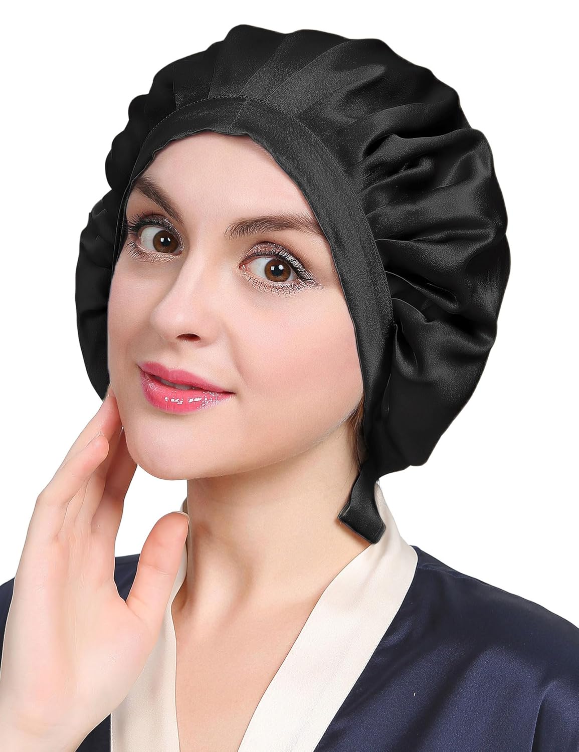 Best Silk Bonnets for Natural Hair