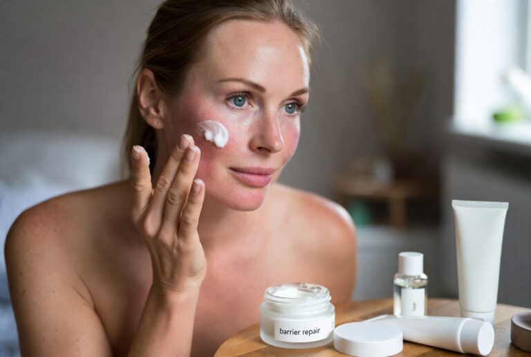 Best Barrier Repair Creams for Sensitive Skin