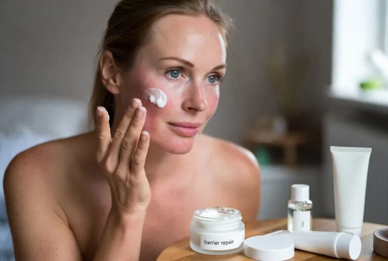 Best Barrier Repair Creams for Sensitive Skin