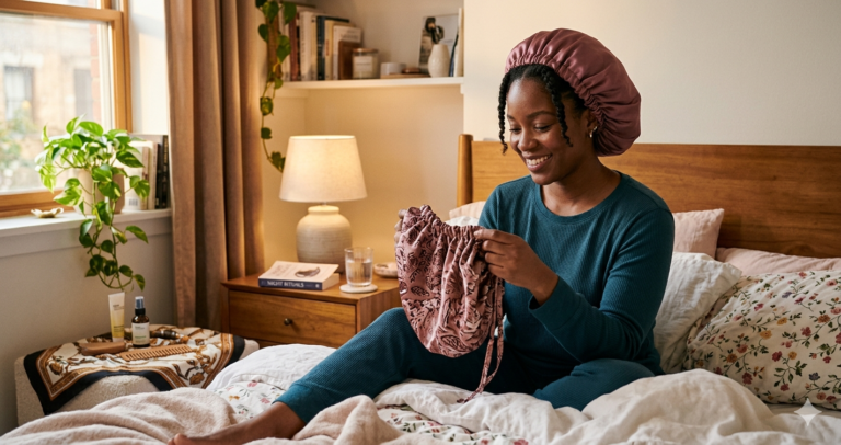 Best Silk Bonnets for Natural Hair