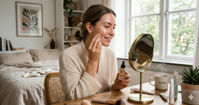 Best Serum Foundations for Dewy Skin