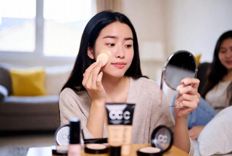 Best CC Creams for Full Coverage