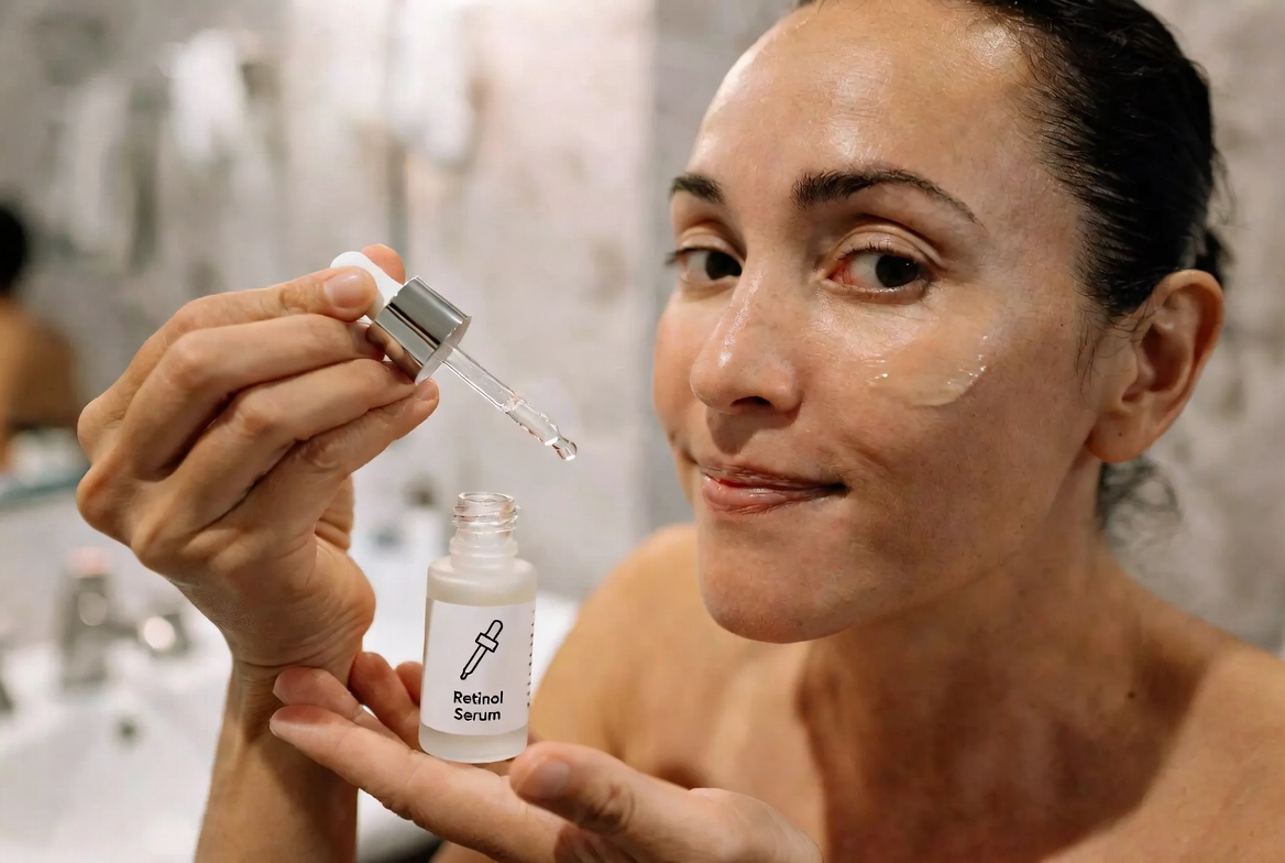 How to Use Retinol Without Irritation and See Real Results
