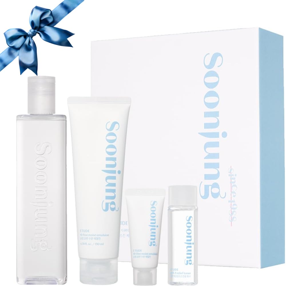 Best K-Beauty Skincare Starter Kit