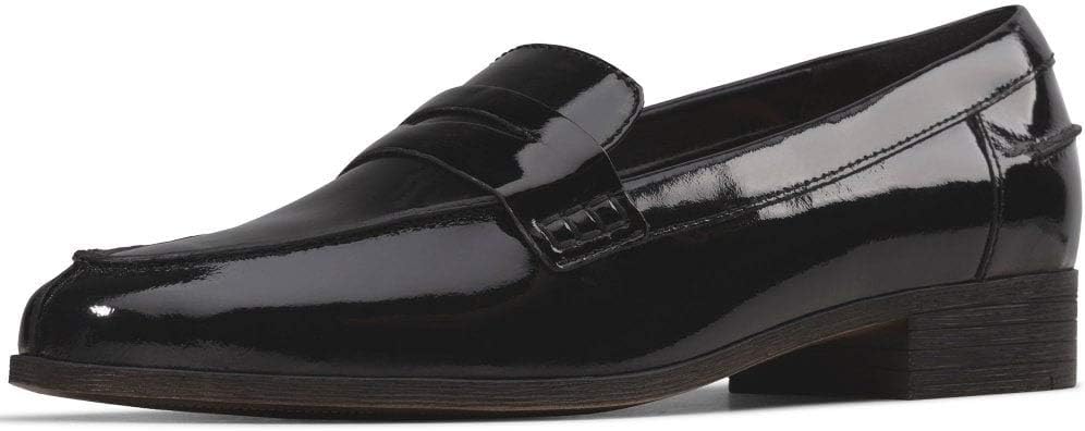 Best Loafers for Women Clarks Womens Hamble LoaferPenny Loafer