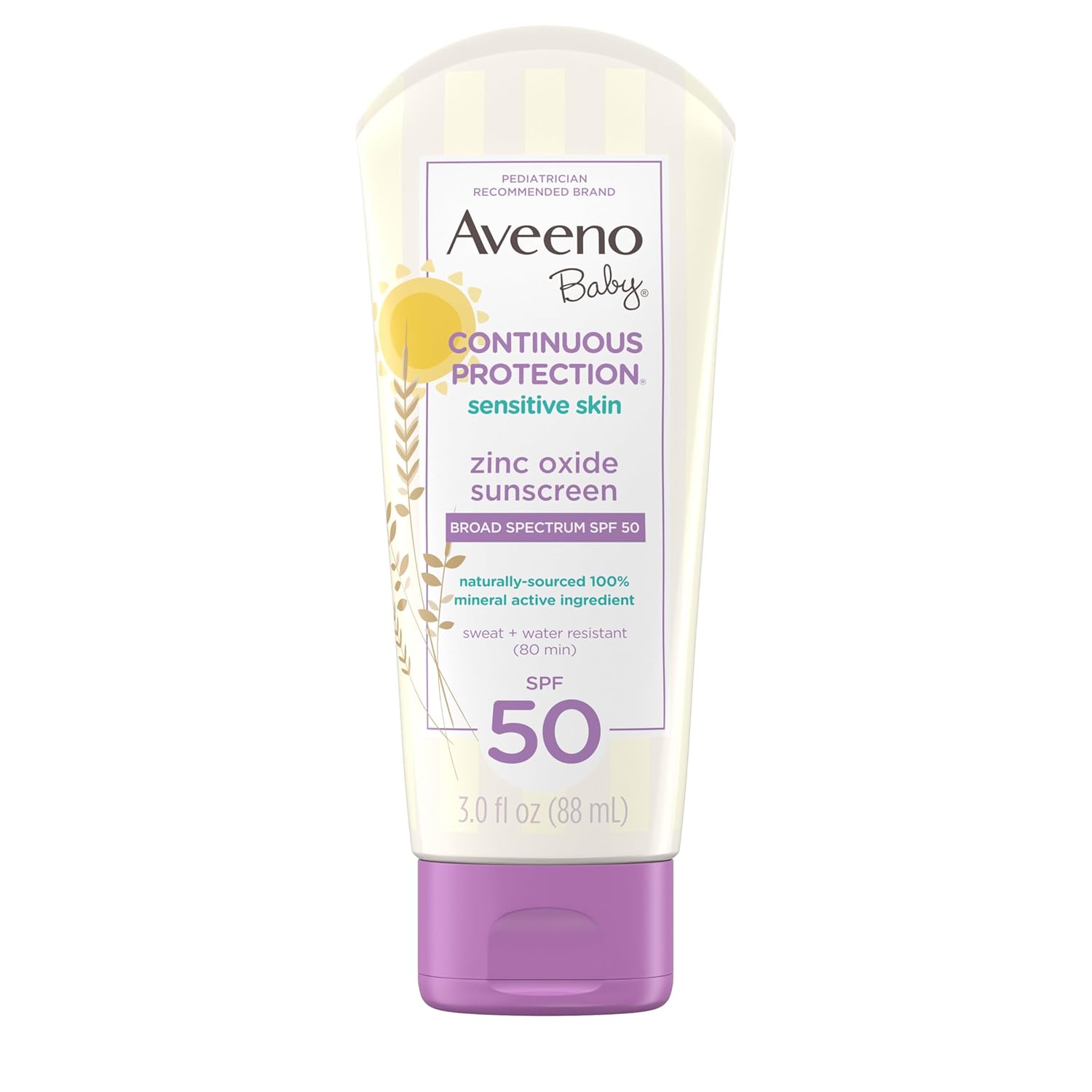 Best Sunscreens for Children's Sensitive Skin