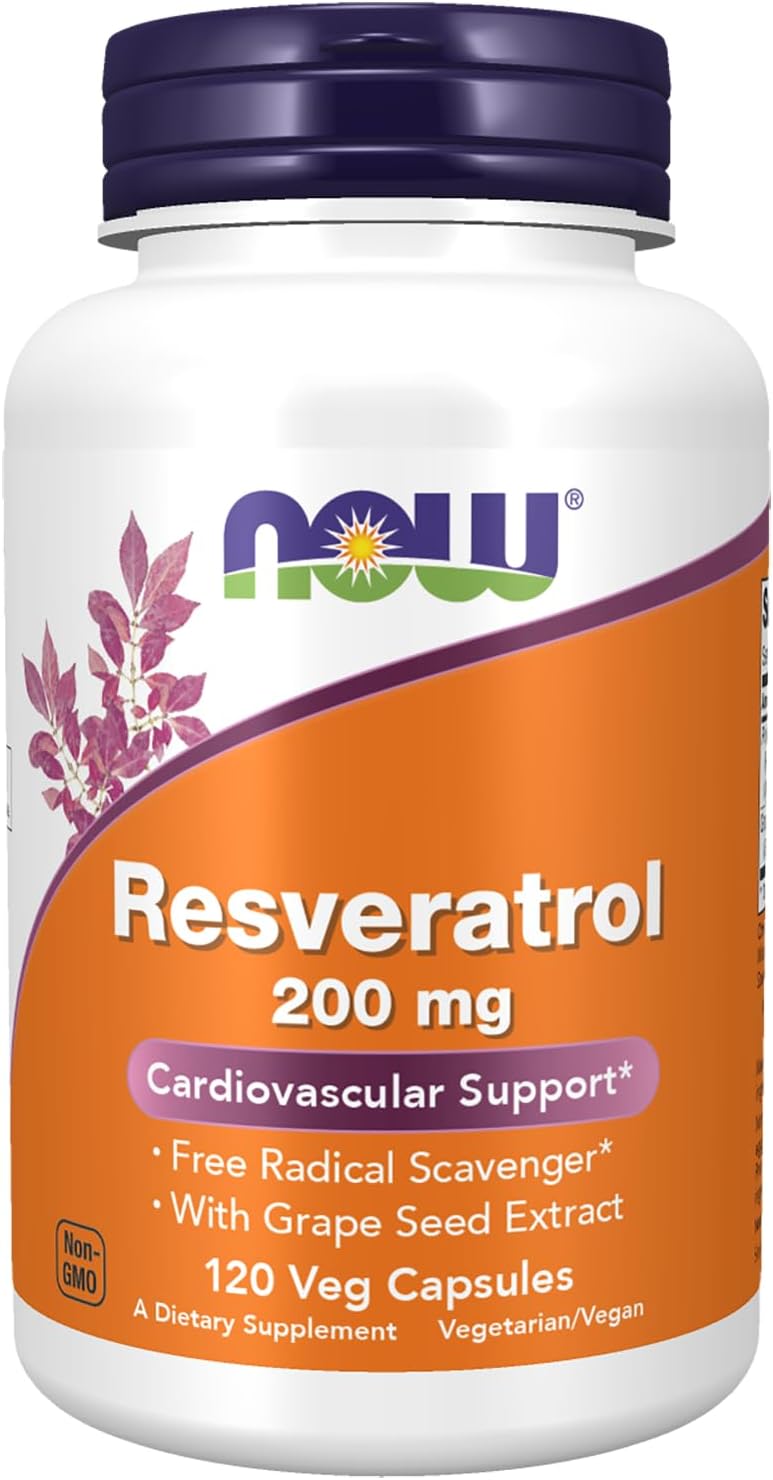 Best Resveratrol Supplements