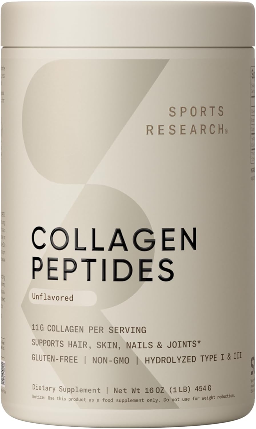 Best Collagen Supplements for Skin Aging