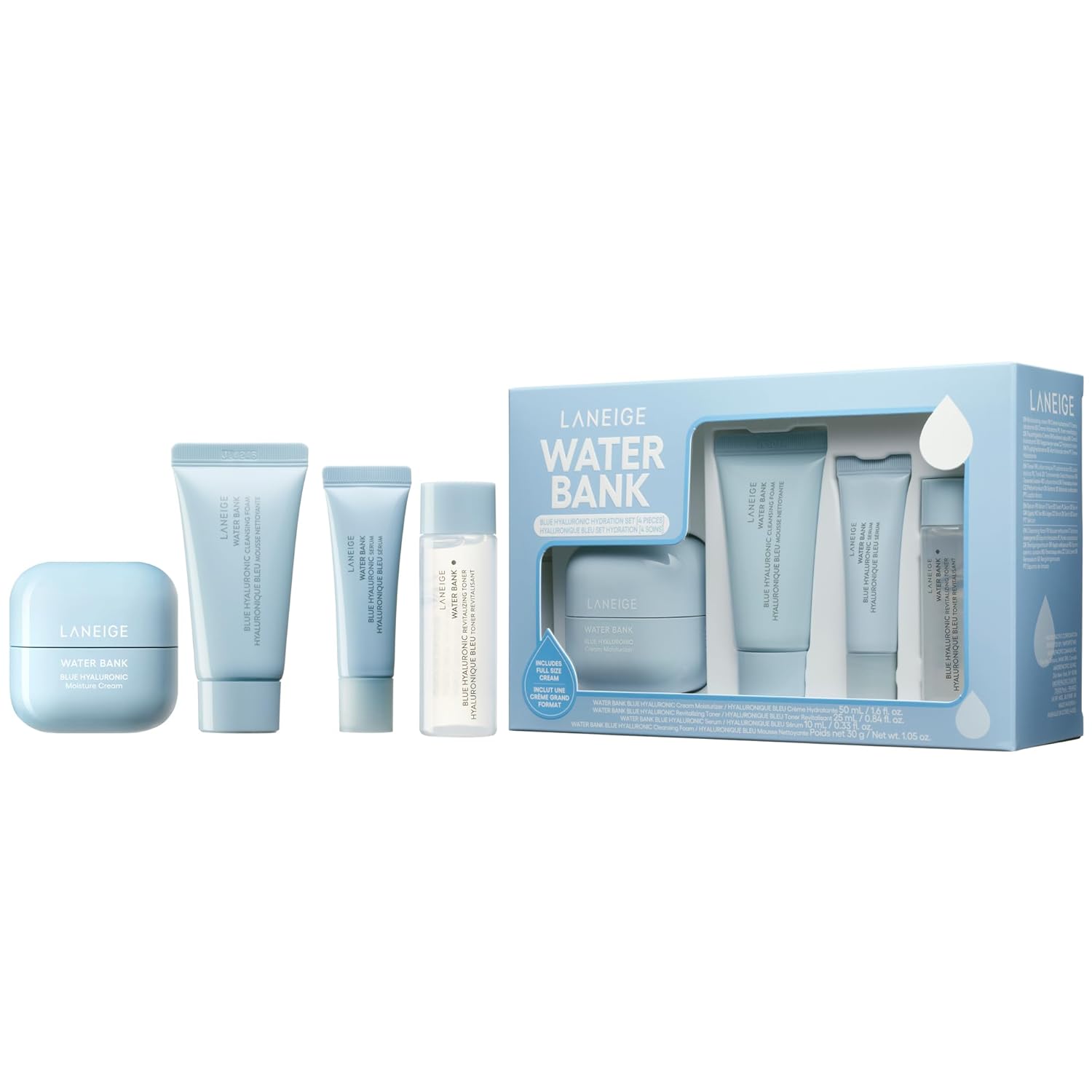 Best K-Beauty Skincare Starter Kit