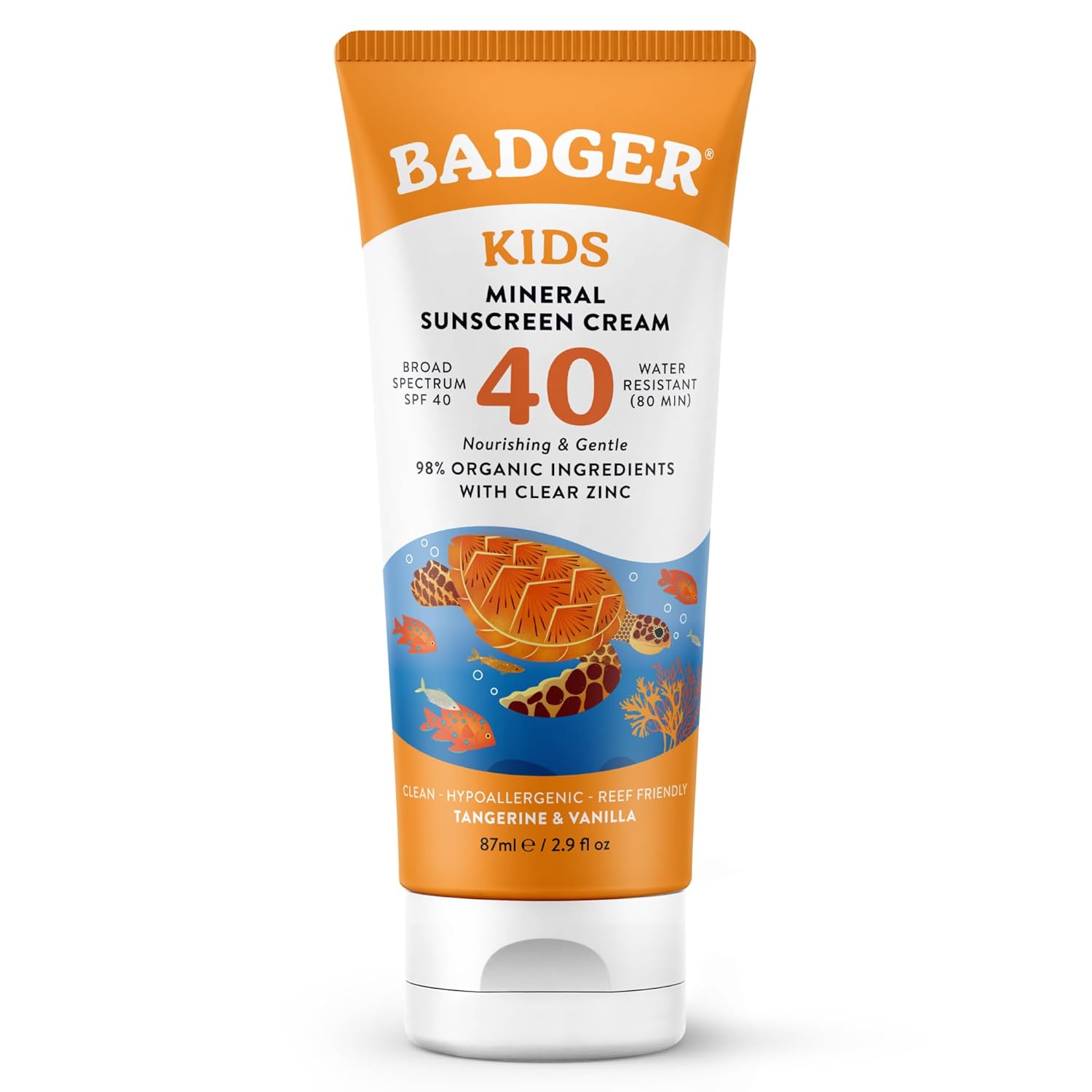 Best Sunscreens for Children's Sensitive Skin