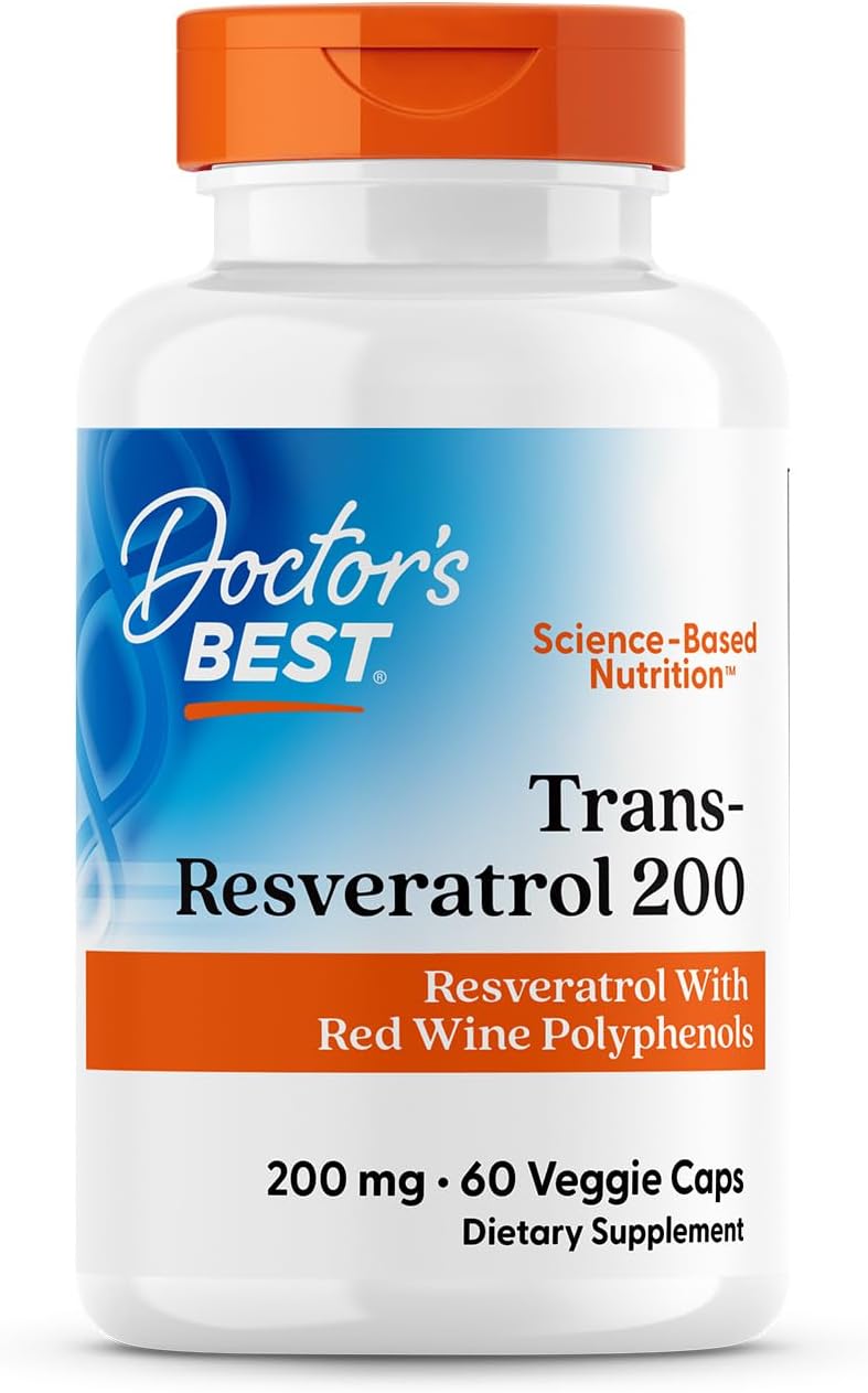 Best Resveratrol Supplements