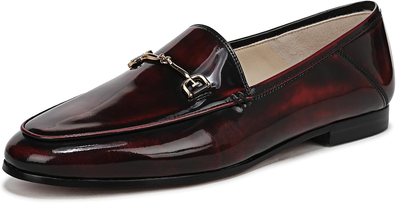 Best Loafers for Women Sam Edelman Women's Loraine Bit Loafer