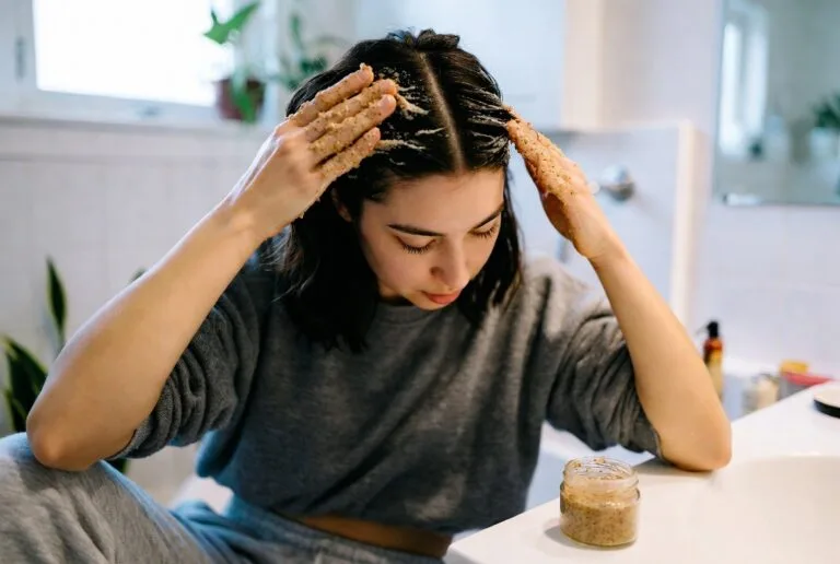 Best Peptide Serums for Fine Lines Best Scalp Scrubs for Dandruff