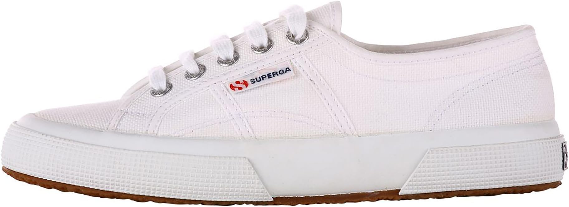 Superga 2750 Cotu Classic Canvas Sneakers for Men & Women - Iconic Italian Men’s and Women’s Tennis Shoes with Breathable Upper, Non Slip Rubber Sole