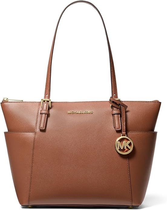 Best Everyday Handbags for Women Michael Kors Jet Set Top Zip Tote