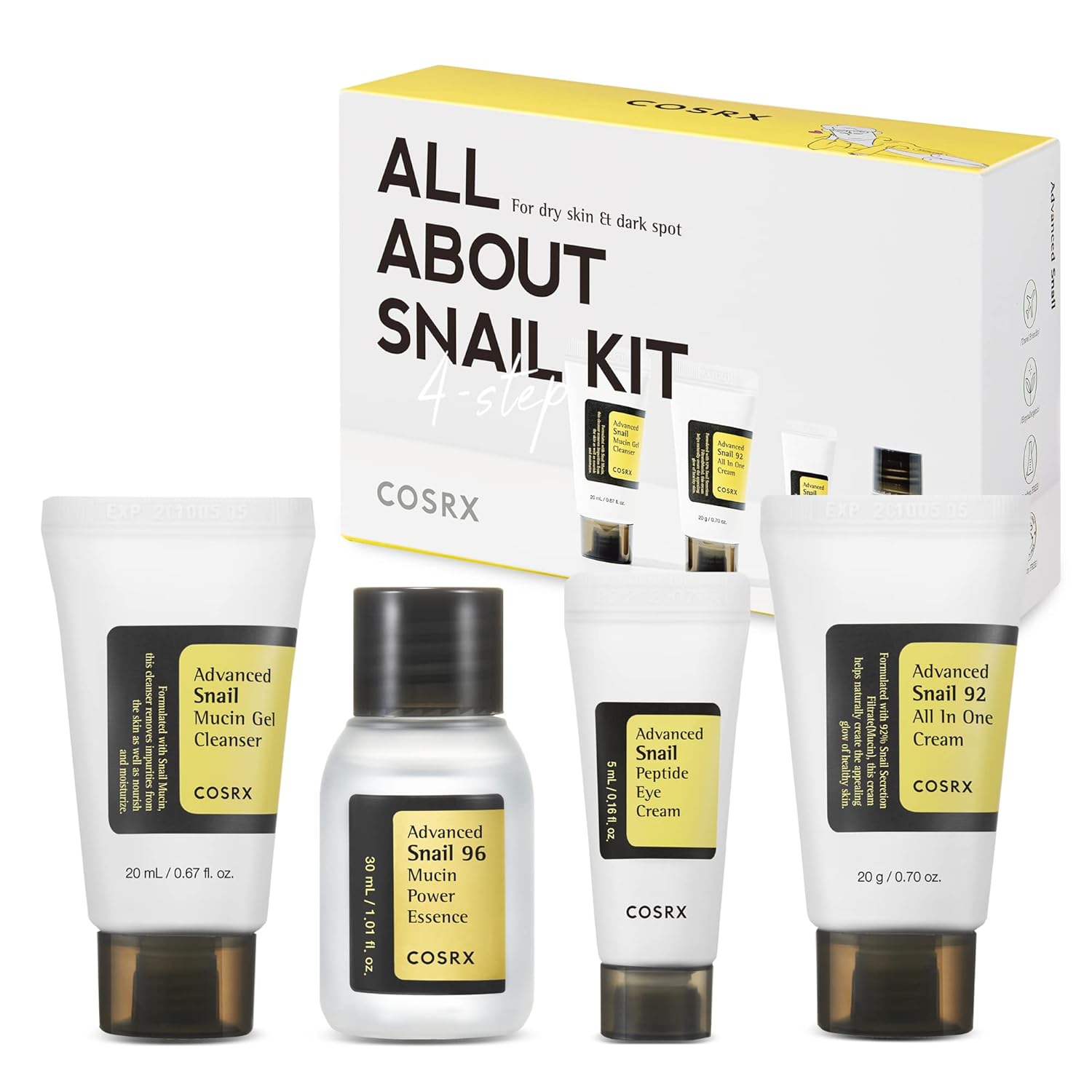 Best K-Beauty Skincare Starter Kit