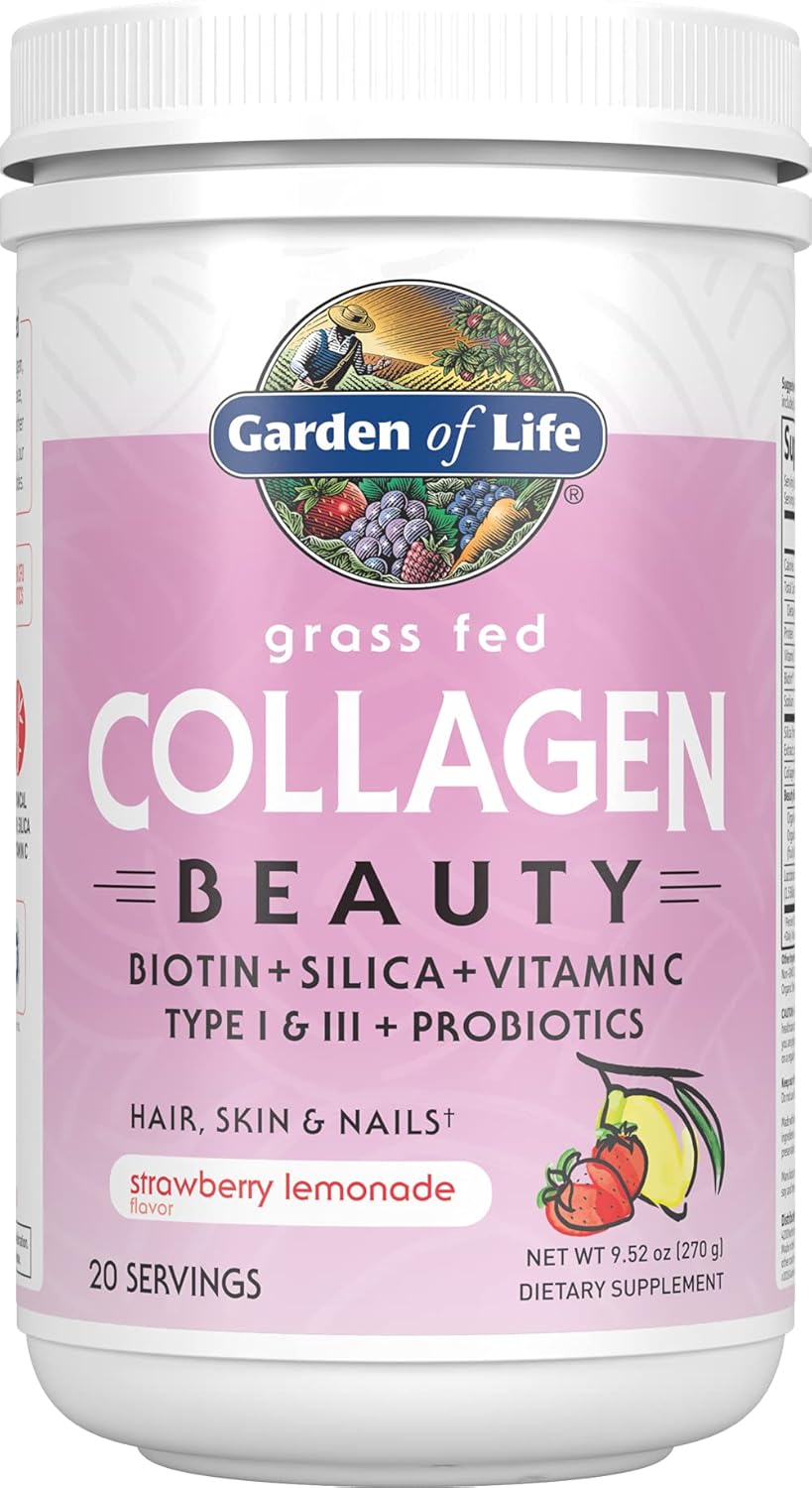Best Collagen Supplements for Skin Aging