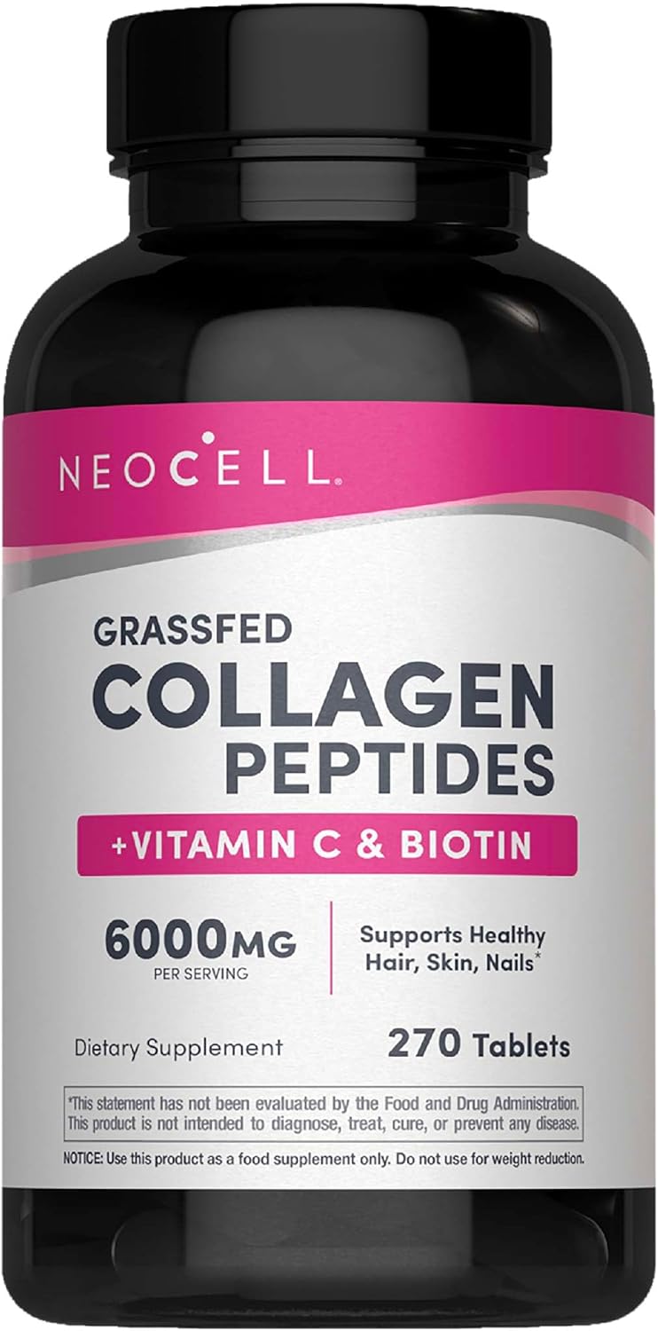 Best Collagen Supplements for Skin Aging