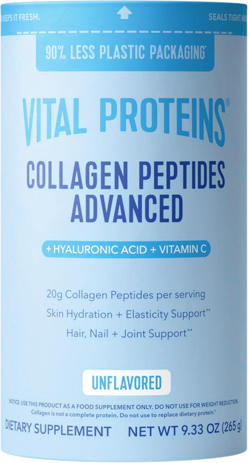 Best Collagen Supplements for Skin Aging