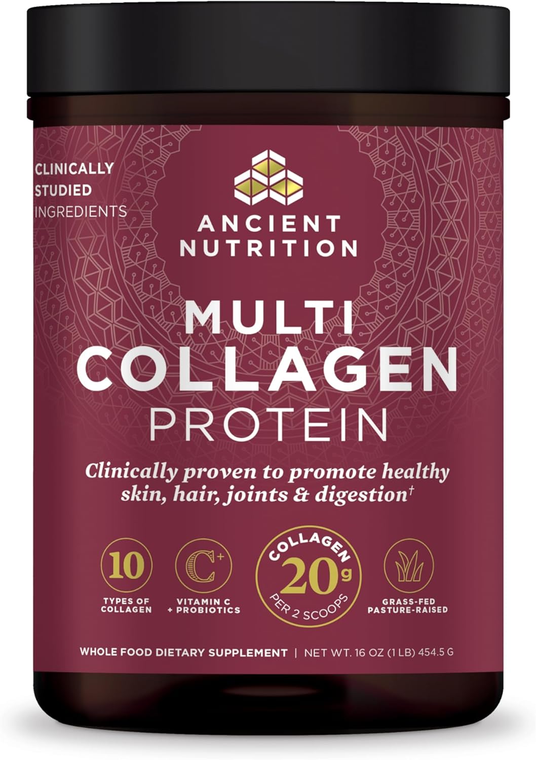 Best Collagen Supplements for Skin Aging