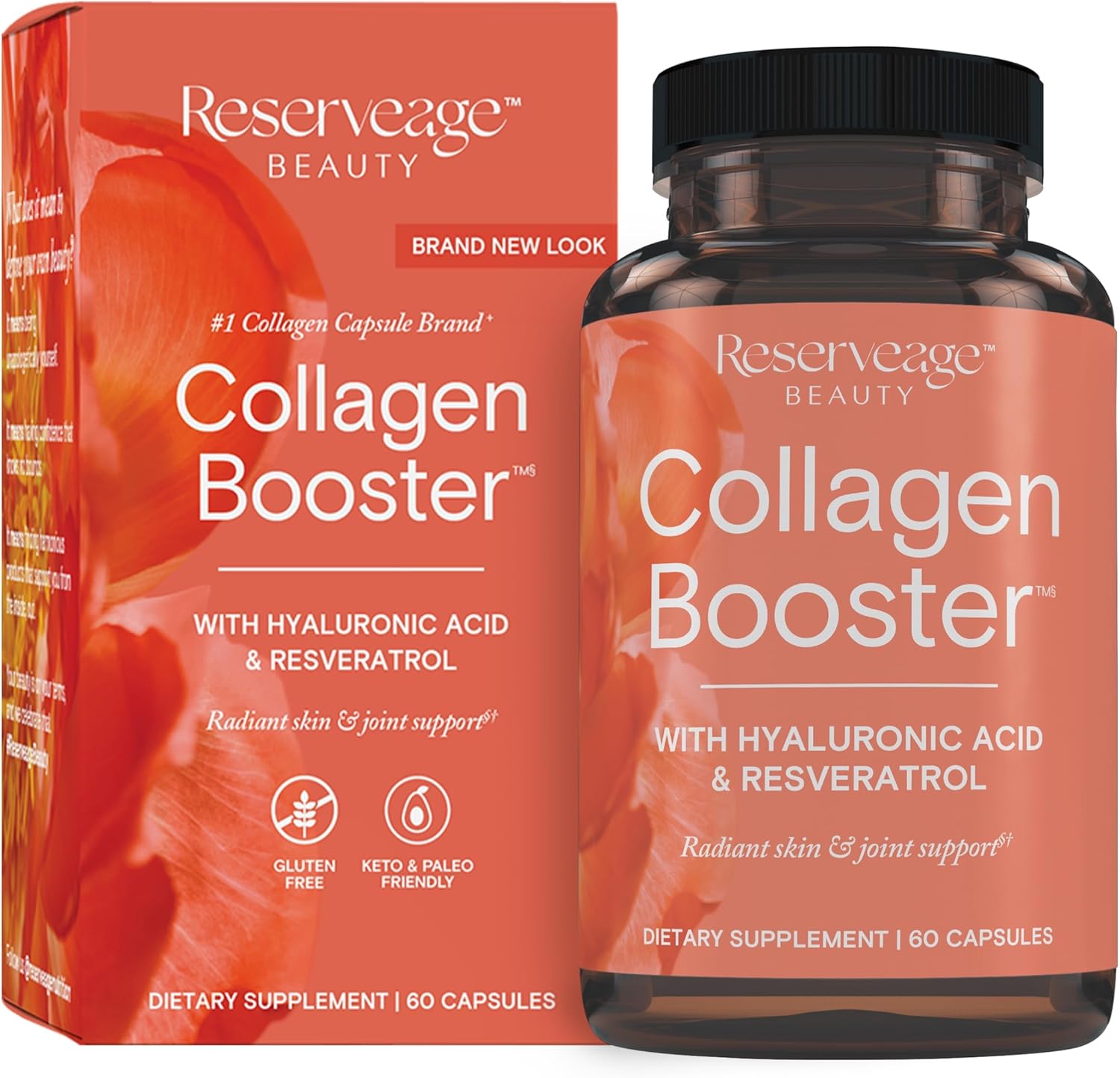 Best Collagen Supplements for Skin Aging