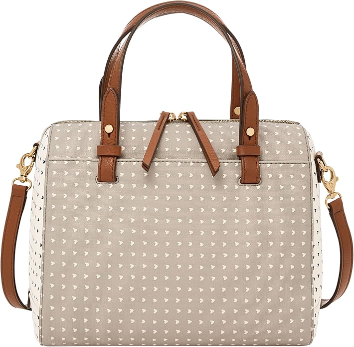 Best Everyday Handbags for Women Fossil Women's Rachel Satchel Purse Handbag for Women