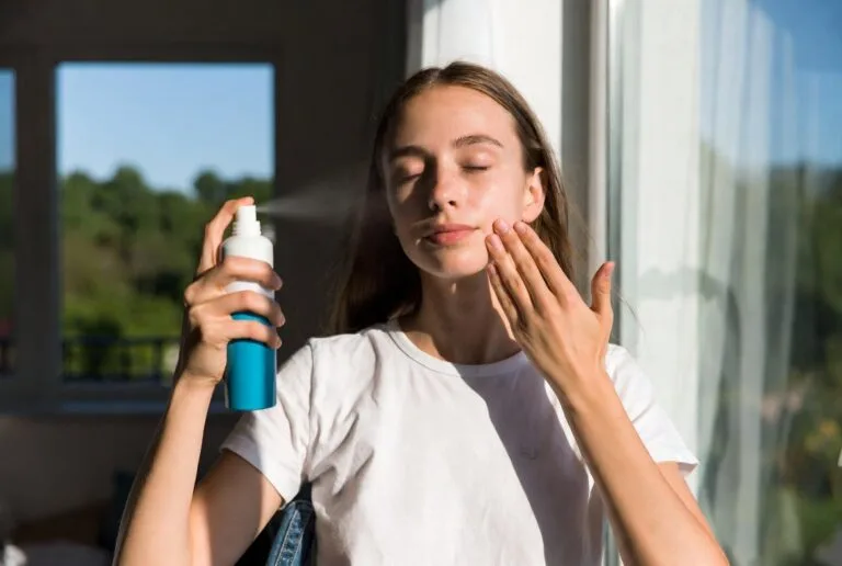 Best Sunscreen Setting Spray