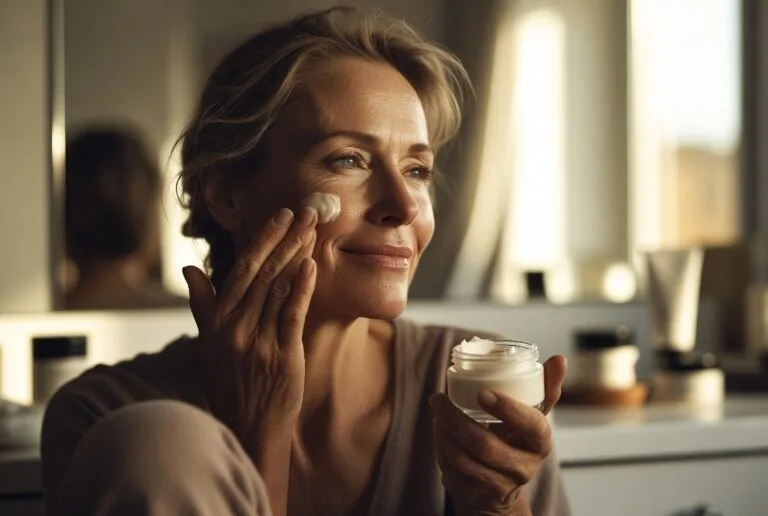 Best Anti-Aging Moisturizers for 40s