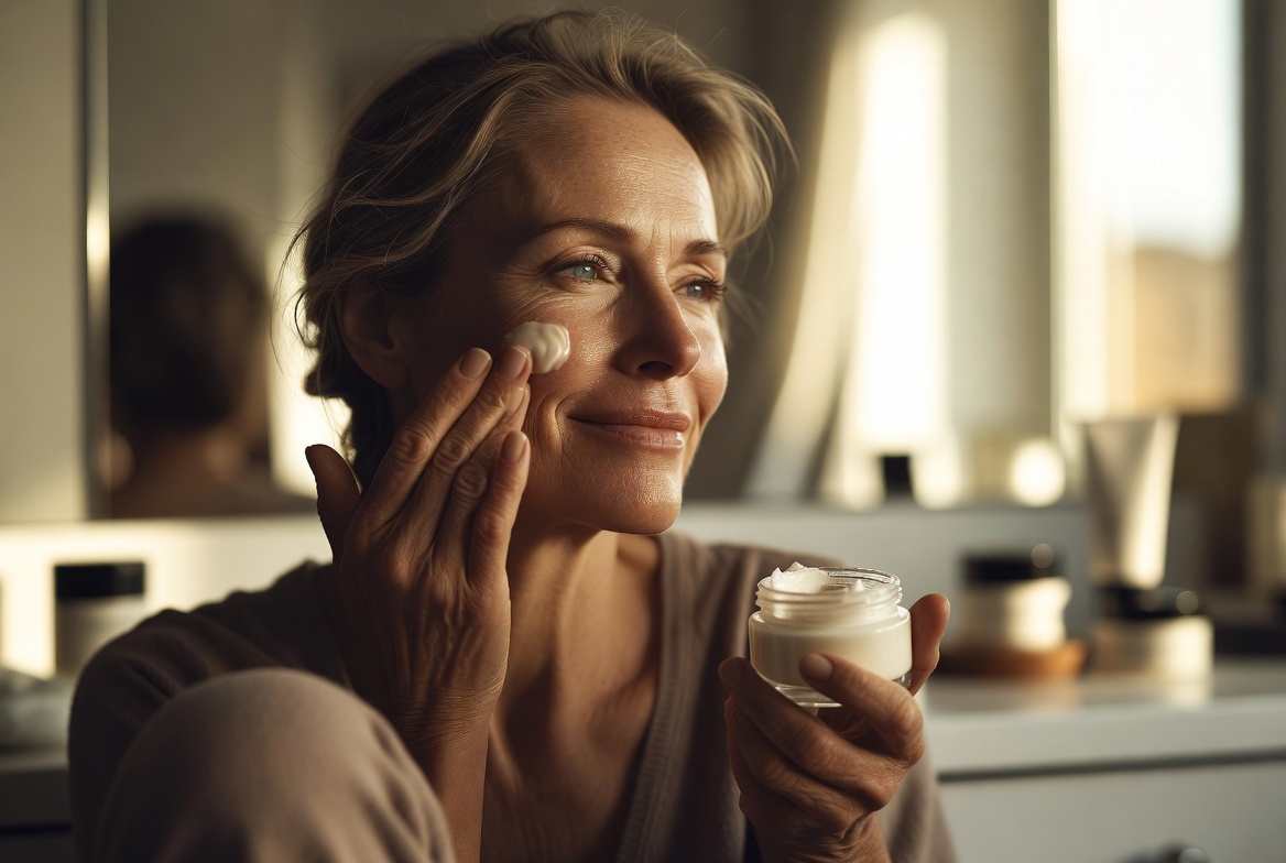 Best Anti-Aging Moisturizers for 40s