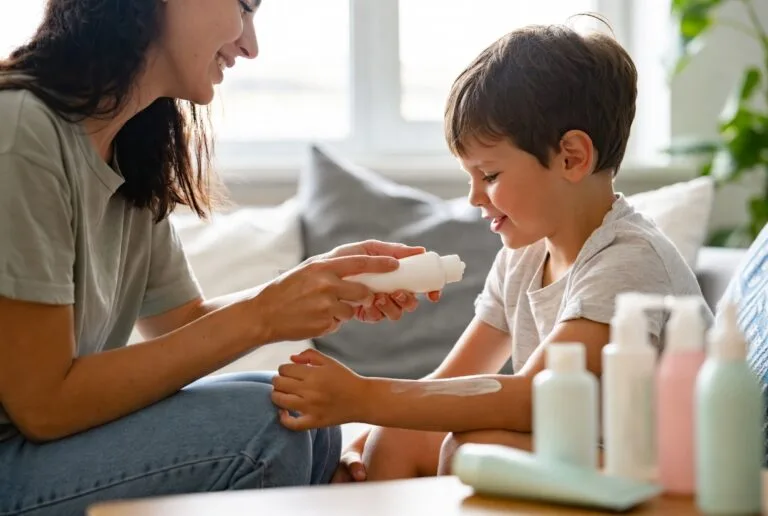 Best Peptide Serums for Fine Lines Best Sunscreens for Children's Sensitive Skin