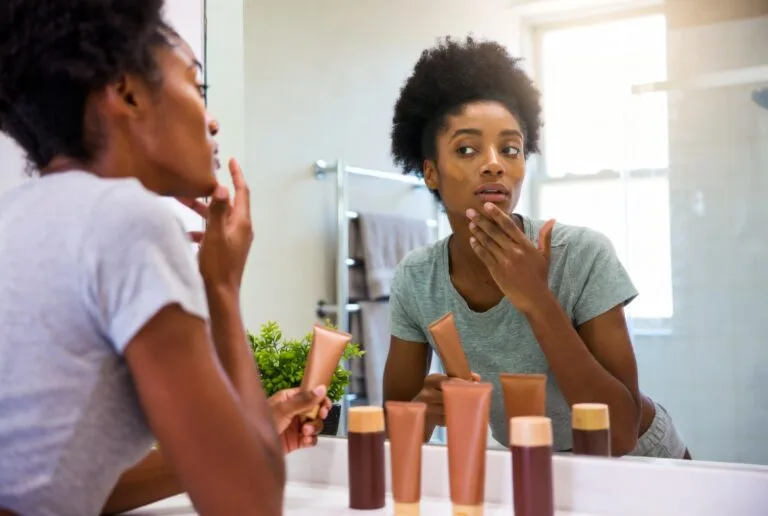 aromatherapy Best Tinted Sunscreens for Dark Skin