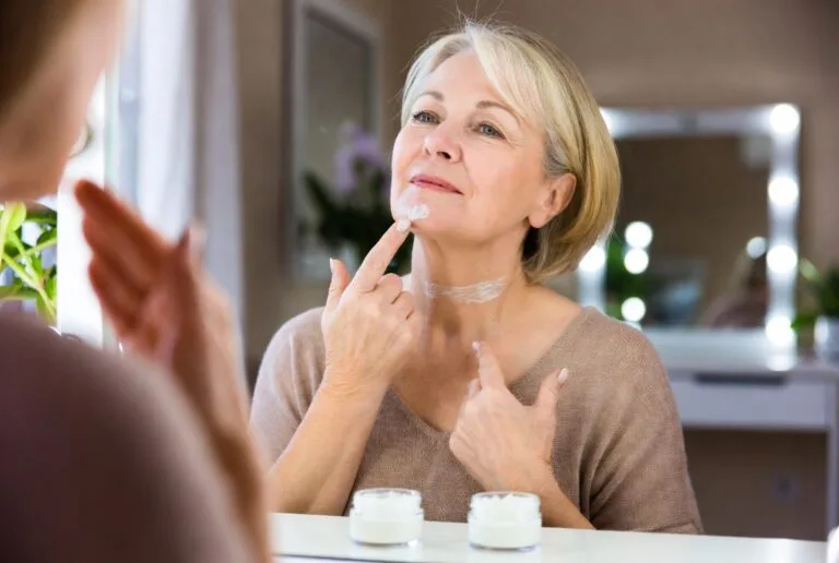 aromatherapy Best Neck Creams for Crepey Skin