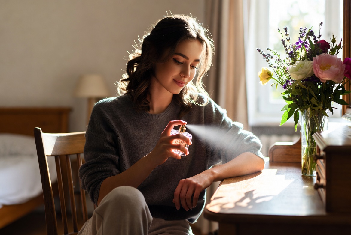 Best Floral Perfumes Under $100