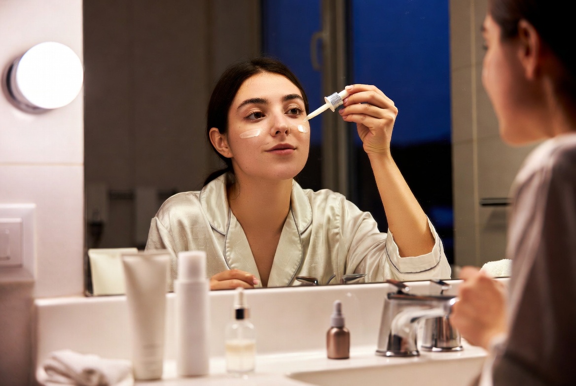Best Nighttime Skincare Routine for Healthy Skin
