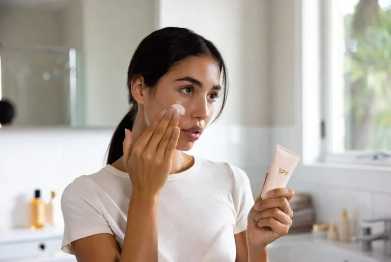 Best Peptide Serums for Fine Lines Best SPF Moisturizers With No White Cast