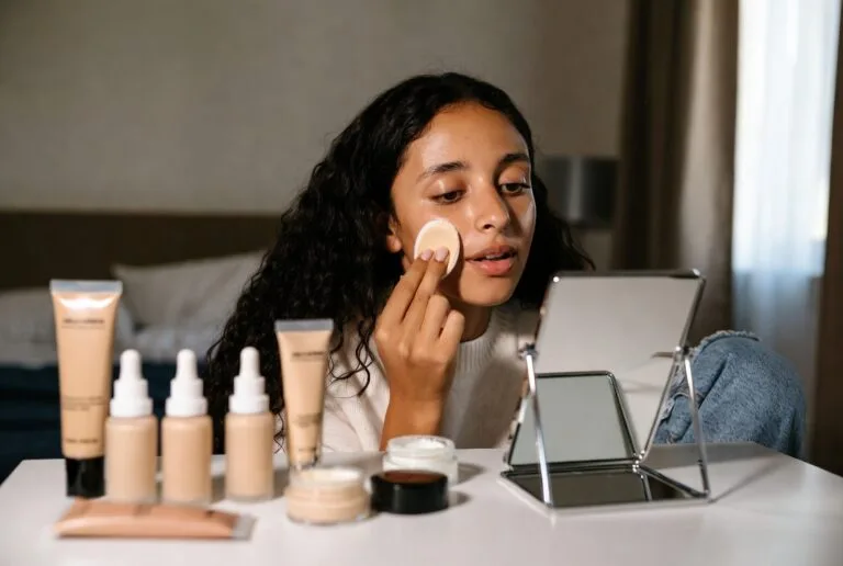 Skincare-Infused Makeup
