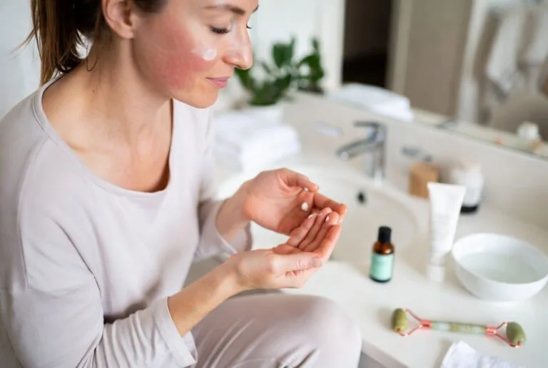 Best Peptide Serums for Fine Lines How to Reduce Redness and Rosacea Naturally