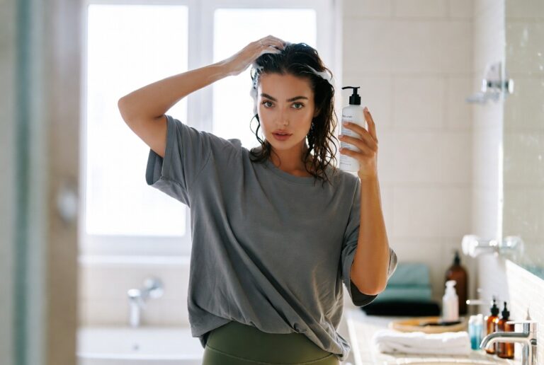 Best Shampoos for Oily Scalp