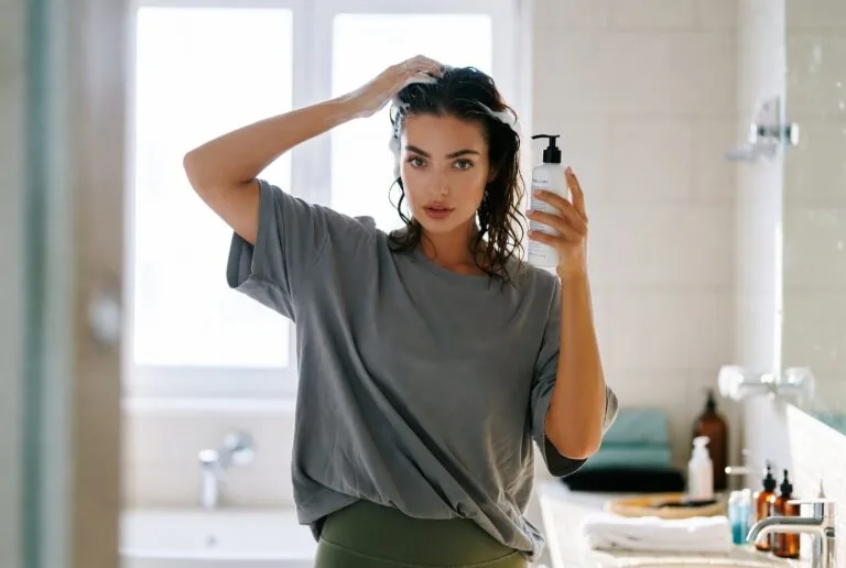 Best Peptide Serums for Fine Lines Best Shampoos for Oily Scalp