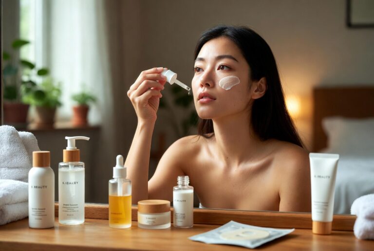 High-End Beauty Best K-Beauty Skincare Starter Kit
