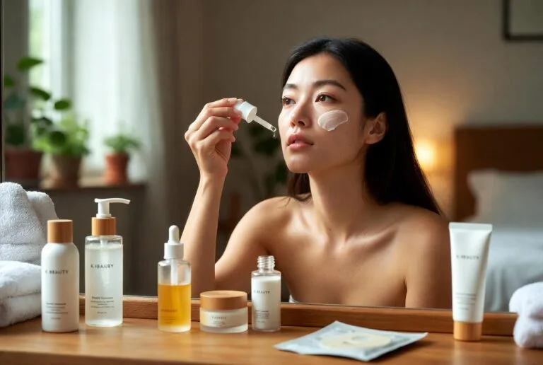 Best K-Beauty Skincare Starter Kit